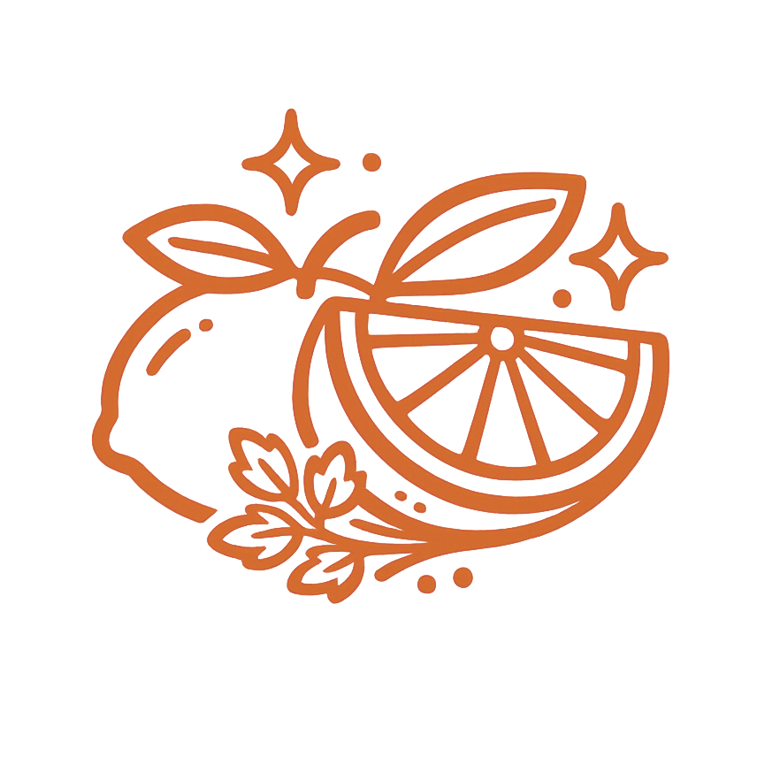 Frische Zutaten für die Cocktails Frisches Obst als Symbol für frische und hochwertige Zutaten
