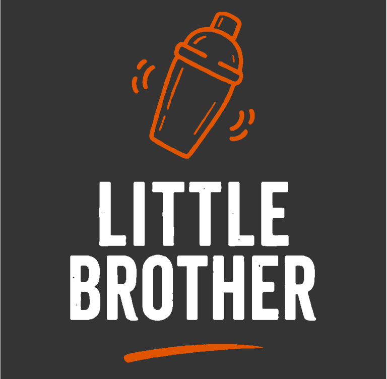 Little Brother Produktlogo "Shaker" für "Little Brother"